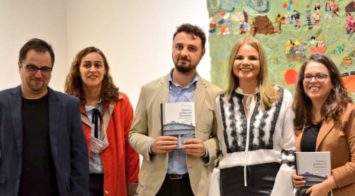 EDITADO POR EUDENE Prensa y política en Corrientes, un libro para entender sobre esa relación en la historia de la provincia