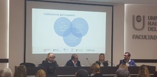 ARTICULACIÓN ENTRE LOS NIVELES SECUNDARIOS Y SUPERIOR La UNNE presentó en el Chaco “Sigamos estudiando”, el proyecto de trabajo conjunto para alentar el ingreso a la Universidad