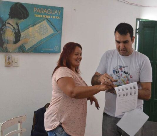 El Consulado paraguayo facilita trámites de documentación a residentes en Corrientes