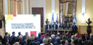UNIVERSIDAD-ESTADO Con soporte estratégico de la UNNE, se presentó el Instituto de Modernización e Innovación para la transformación digital de Corrientes