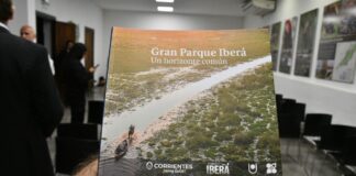 MUSEO DE CIENCIAS NATURALES - CORRIENTES “Gran Parque Iberá: un horizonte común“, el libro que cuenta el modelo de gobernanza en el Iberá