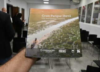 MUSEO DE CIENCIAS NATURALES - CORRIENTES “Gran Parque Iberá: un horizonte común“, el libro que cuenta el modelo de gobernanza en el Iberá