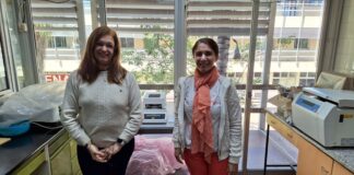 UNNE SALUD Presentan en FaCENA un proyecto para una alimentación saludable y nutritiva