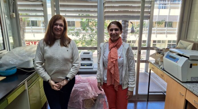 UNNE SALUD Presentan en FaCENA un proyecto para una alimentación saludable y nutritiva