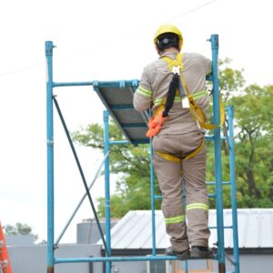 Prevención en trabajos de altura