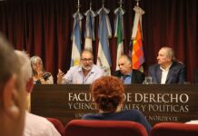 La UNNE sede de conversatorios sobre juicios de lesa humanidad en Corrientes y Chaco