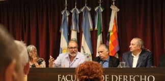 A 50 AÑOS DEL GOLPE DE ESTADO La UNNE sede de conversatorios sobre juicios de lesa humanidad en Corrientes y Chaco