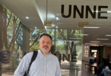 Contador y docente se convirtió en el primer egresado del Doctorado de Ciencias Económicas