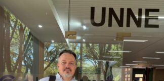 Contador y docente se convirtió en el primer egresado del Doctorado de Ciencias Económicas