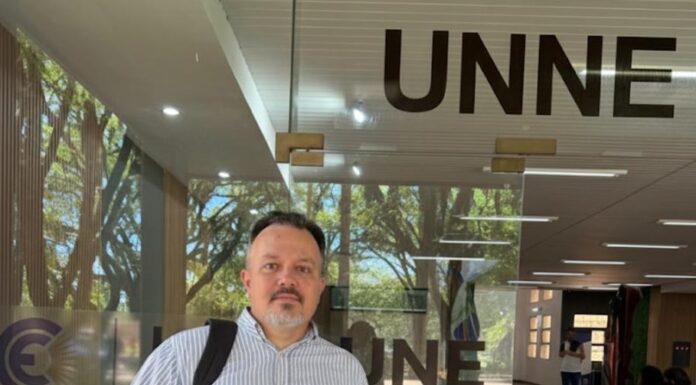 Contador y docente se convirtió en el primer egresado del Doctorado de Ciencias Económicas