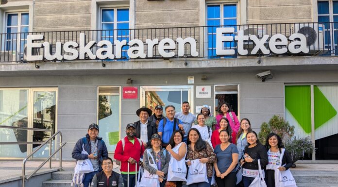 INVESTIGADORA DE UNNE EN EL PAÍS VASCO Euskera, un idioma “revitalizado” cuya experiencia se busca aprovechar para el guaraní