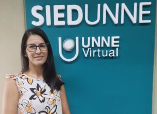 INTERNACIONALIZACIÓN DE LA EDUCACIÓN SUPERIOR Representante del programa UNNE Global viaja de intercambio a Alemania