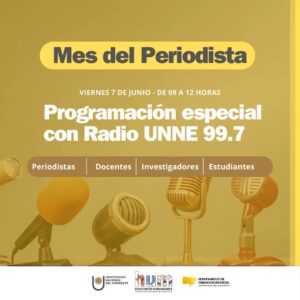 Prog especial Radio UNNE