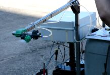 INNOVACIÓN PARA GESTIÓN DEL AGUA Avanzan en el desarrollo de un robot autónomo para aplicación de riego selectivo en producciones de pequeñas escalas