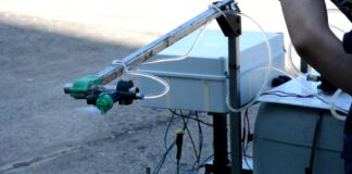 INNOVACIÓN PARA GESTIÓN DEL AGUA Avanzan en el desarrollo de un robot autónomo para aplicación de riego selectivo en producciones de pequeñas escalas