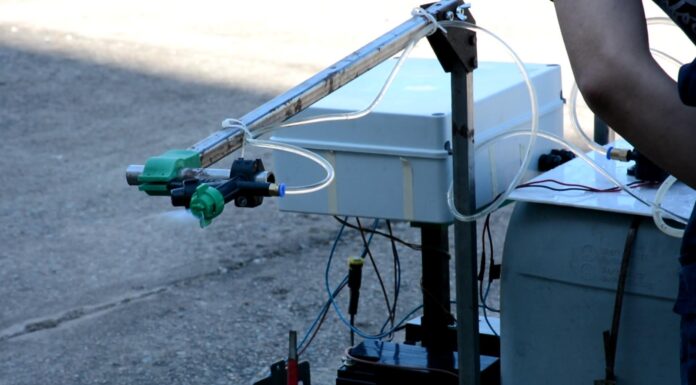 INNOVACIÓN PARA GESTIÓN DEL AGUA Avanzan en el desarrollo de un robot autónomo para aplicación de riego selectivo en producciones de pequeñas escalas