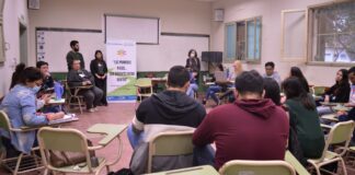 “Los primeros pasos..”, buscan diagnosticar y acompañar los procesos de inserción laboral de docentes nóveles