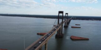 FACULTAD DE INGENIERIA Plantean nueve medidas para el mejoramiento del tránsito en el puente Chaco-Corrientes