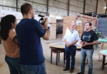 Punto UNNE se expande y se verá por más canales de televisión de la región