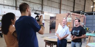 Punto UNNE se expande y se verá por más canales de televisión de la región