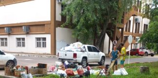 COMPROMISO AMBIENTAL Hacia un mundo Basura Cero: la UNNE impulsa un Punto Verde en su Campus de Resistencia