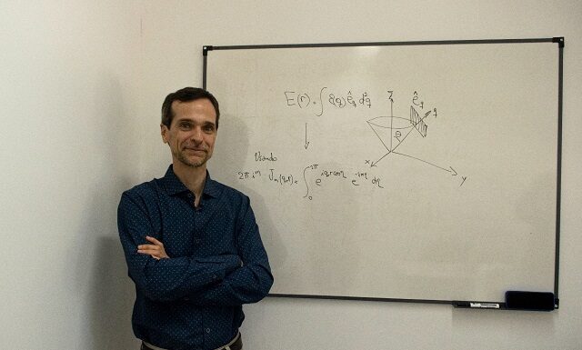 Ciencia y Tecnología La Revista de Física más prestigiosa del mundo publica trabajo de un investigador de la UNNE