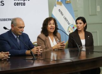 CIENCIAS VETERINARIAS Se presentó «Antibióticos bajo la lupa», el proyecto para frenar la resistencia antimicrobiana en el que trabaja la UNNE junto a Salud de Corrientes