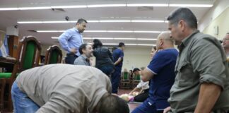 GESTIÓN Y COMPROMISO SOCIAL UNNE Saludable: capacitación en RCP y maniobra de Heimlich para agentes de Rectorado