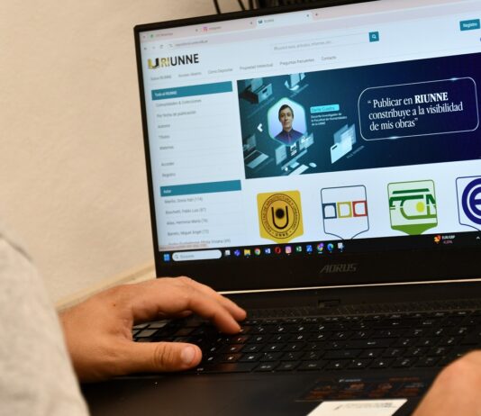 El Repositorio Institucional de la UNNE superó las 10 mil publicaciones