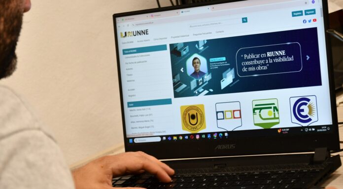“RIUNNE” El Repositorio Institucional de la UNNE superó las 10 mil publicaciones