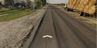 FACULTAD DE INGENIERIA Proponen recuperar un tramo de la Ruta Provincial entre Santa Lucía y Goya