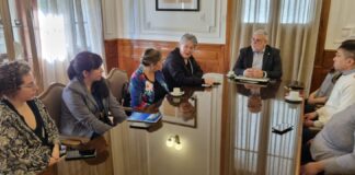 CPRES NEA  Con la mirada puesta en políticas de igualdad, la coordinadora de Género del CIN se reunió en la UNNE con referentes del NEA