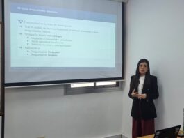 Se graduó con el desarrollo de herramientas matemáticas aplicables en física, economía y biología