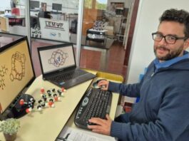 Con simulaciones computacionales estudian mecanismos moleculares de transformación de biomasa en bioproductos y biocombustibles