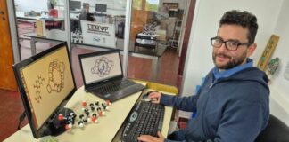 NUEVOS CONOCIMIENTOS Con simulaciones computacionales estudian mecanismos moleculares de transformación de biomasa en bioproductos y biocombustibles