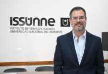 Raúl Andrés Duarte es el nuevo Delegado Rectoral del Instituto de Servicios Sociales de la UNNE