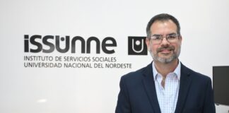 RENOVACIÓN DE AUTORIDADES Raúl Andrés Duarte es el nuevo Delegado Rectoral del Instituto de Servicios Sociales de la UNNE