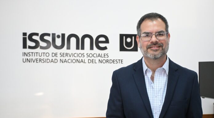 Raúl Andrés Duarte es el nuevo Delegado Rectoral del Instituto de Servicios Sociales de la UNNE