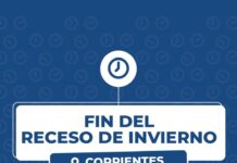 ISSUNNE: la sede Corrientes retomó sus horarios habituales de atención