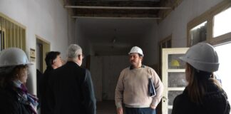 EN CORRIENTES Y RESISTENCIA Avanzan obras de reformas y mejoras con recursos propios en Campus de la UNNE