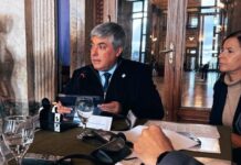 EN MONTEVIDEO “Universidades públicas y contextos políticos nacionales”, eje de debate en el Consejo de Rectores de AUGM con presencia de la UNNE