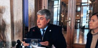 EN MONTEVIDEO “Universidades públicas y contextos políticos nacionales”, eje de debate en el Consejo de Rectores de AUGM con presencia de la UNNE