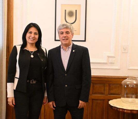 El ministerio de Educación de Corrientes y la UNNE retoman agenda común para potenciar trayectorias educativas y formativas