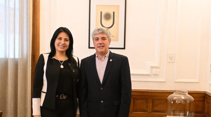 El ministerio de Educación de Corrientes y la UNNE retoman agenda común para potenciar trayectorias educativas y formativas