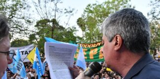 DOCUMENTO CONJUNTO “La universidad pública, base de la democracia y el desarrollo social, lucha por su supervivencia”