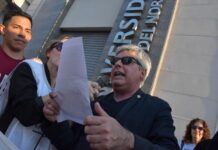 DOCUMENTO LEÍDO EN EL CIERRE DE LAS MARCHAS EN CORRIENTES Y CHACO El sueño de un país. El grito de una Nación. ¡Gracias, Argentina!