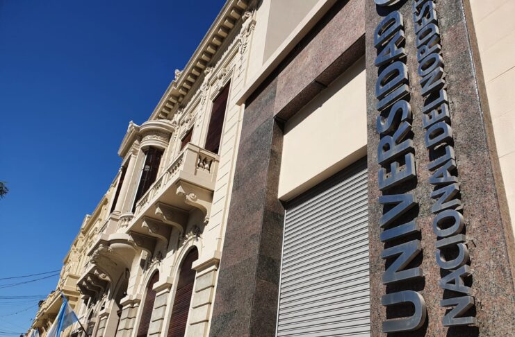 La UNNE apuesta por la formación de sus profesionales y pone en marcha un programa postdoctoral
