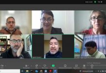 RED UNECE La FADyCC se incorporó a la red nacional de educación universitaria en contextos de encierro