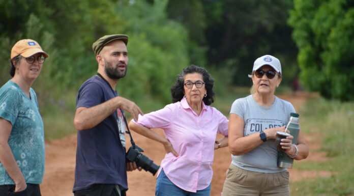 Se estrena el documental de la UNNE «Regreso a Caá Catí. El viaje de las Hermanas Vera”