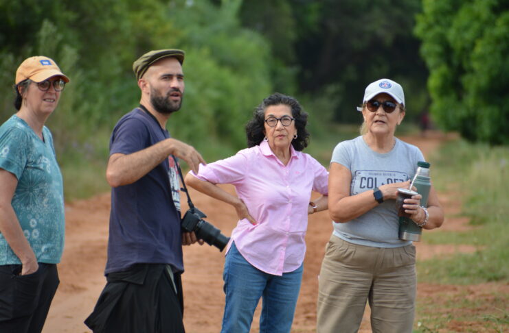 Se estrena el documental de la UNNE «Regreso a Caá Catí. El viaje de las Hermanas Vera”